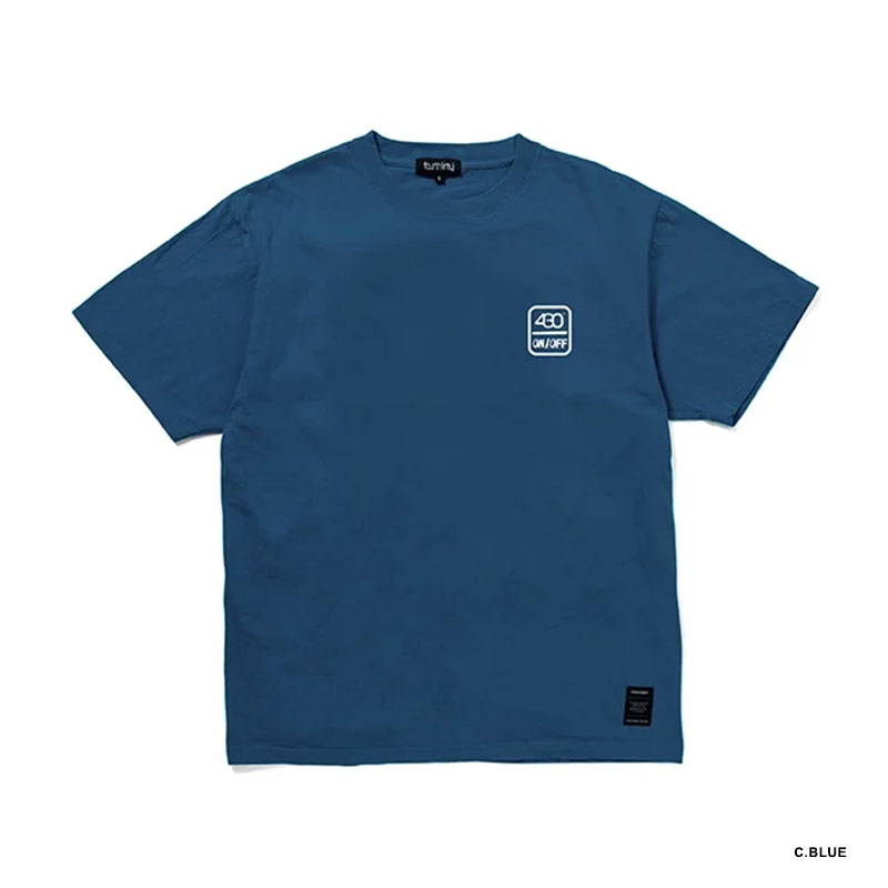 430(フォーサーティー)/ SFL S/S TEE -3.COLOR-