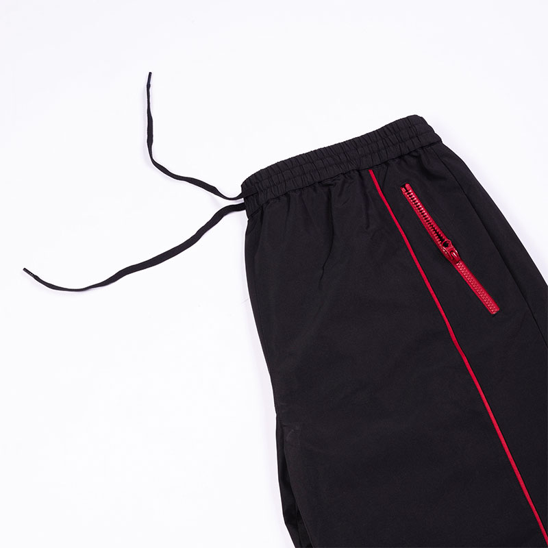 FUC(Fack Up Clothes)/ FUC TRACK PANTS -BLACK-