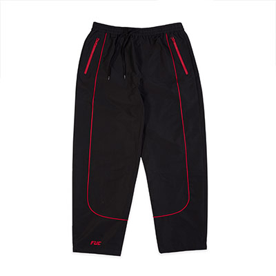 FUC(Fack Up Clothes)/ FUC TRACK PANTS -BLACK-