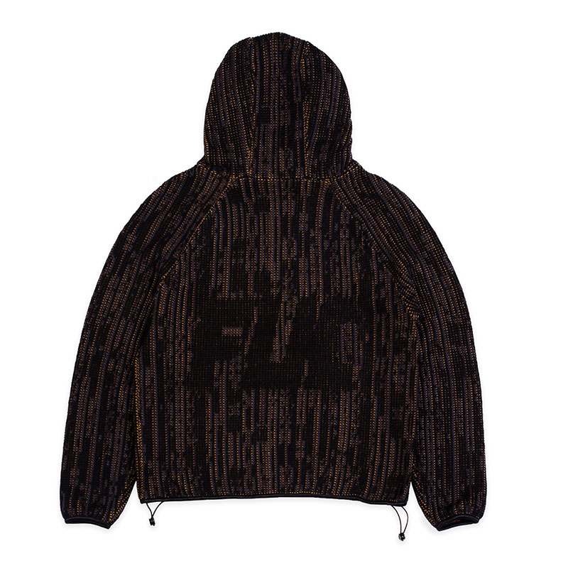 FUC(Fack Up Clothes)/ SKYLINE PULLOVER -MULTI-