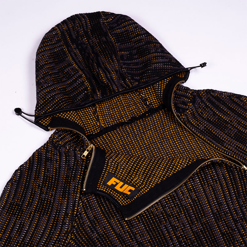 FUC(Fack Up Clothes)/ SKYLINE PULLOVER -MULTI-