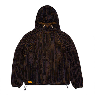 FUC(Fack Up Clothes)/ SKYLINE PULLOVER -MULTI-