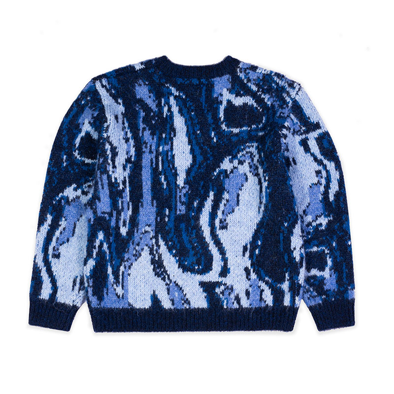 FUC(Fack Up Clothes)/ VENUS KNIT -BLUE-