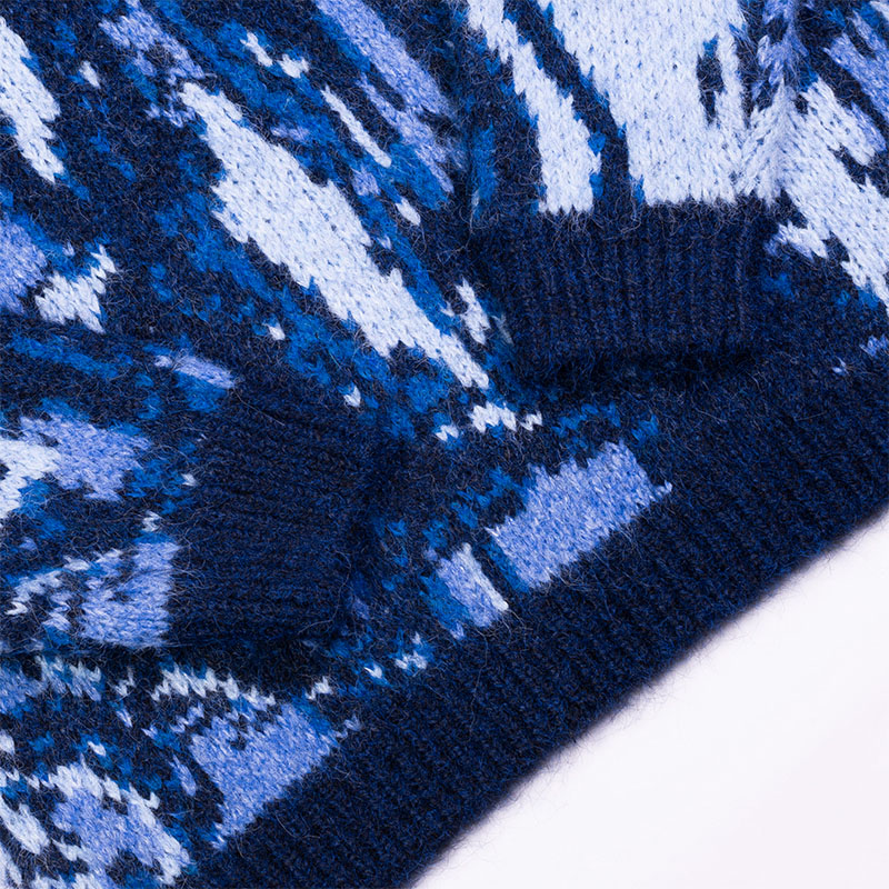 FUC(Fack Up Clothes)/ VENUS KNIT -BLUE-
