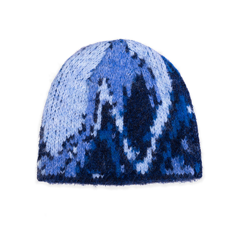 FUC(Fack Up Clothes)/ VENUS BEANIE -BLUE-