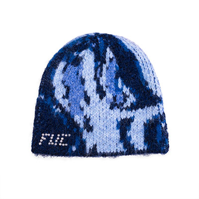 FUC(Fack Up Clothes)/ VENUS BEANIE -BLUE-