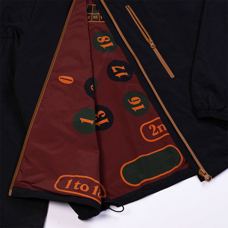 FUC(Fack Up Clothes)/ ROULETTE JACKET -BLACK-