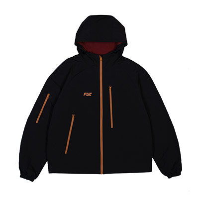 FUC(Fack Up Clothes)/ ROULETTE JACKET -BLACK-