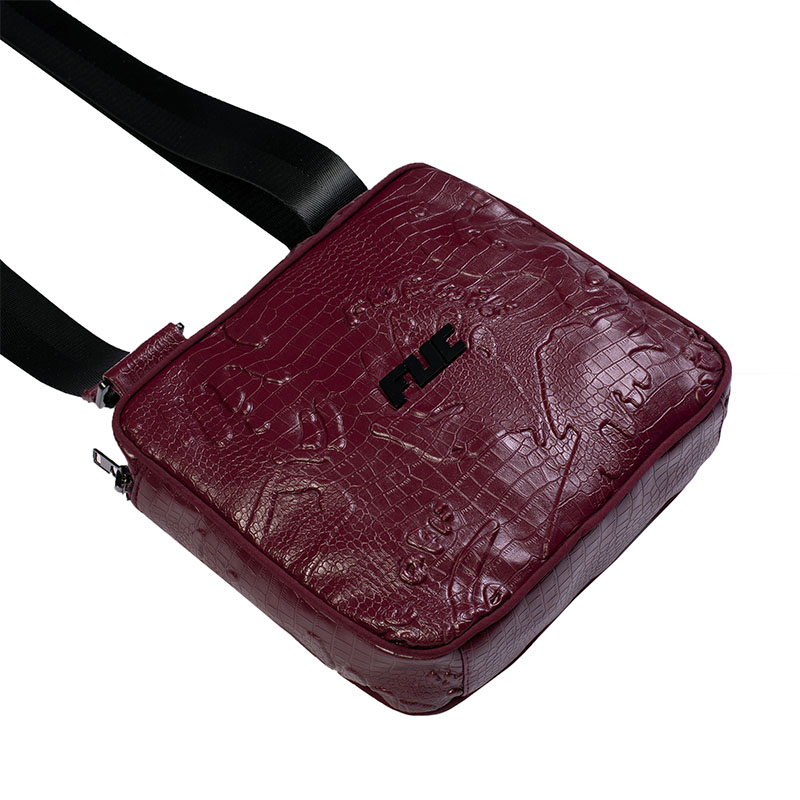 FUC(Fack Up Clothes)/ FO SHOULDER BAG -WINE-