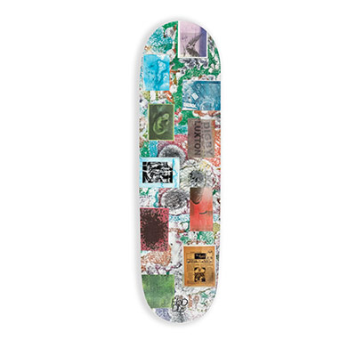 Hoddle Skateboards（ホドル）/ DIGBY LUXTON “ REALIST ” DECK