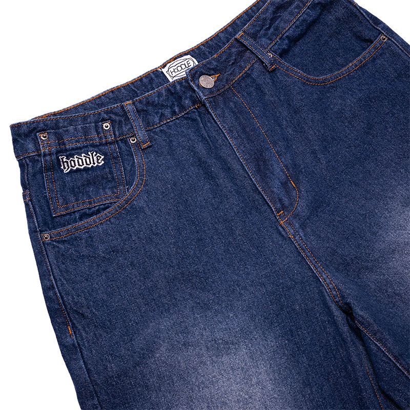 Hoddle Skateboards（ホドル）/ RANGER JEAN -INDIGO-