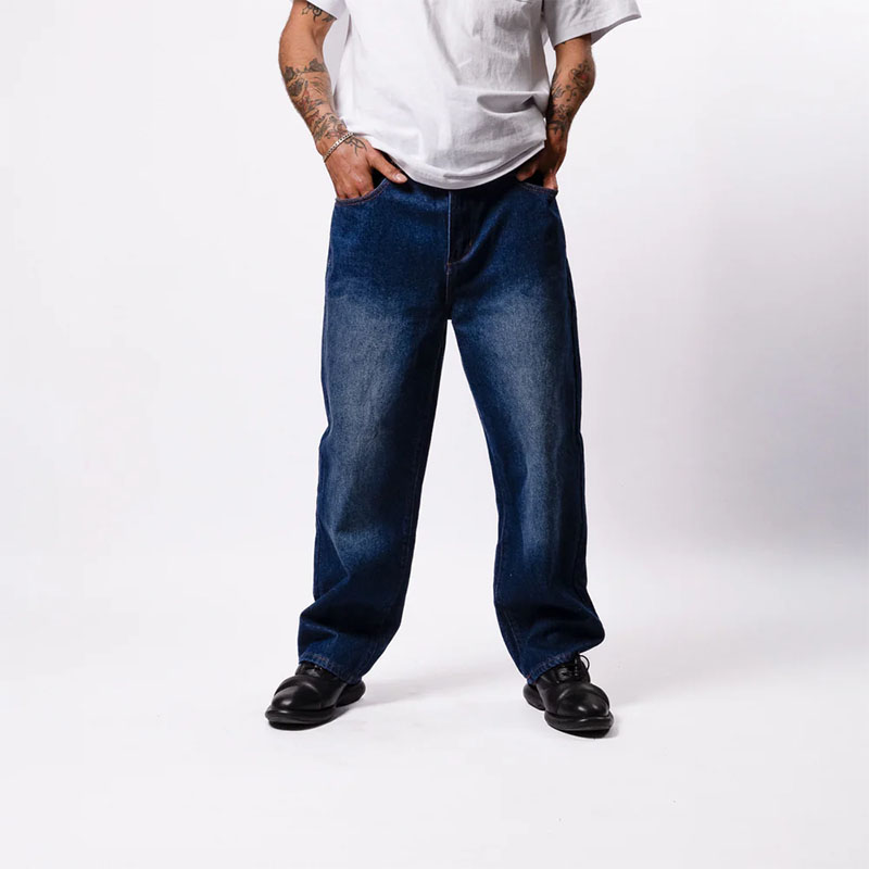 Hoddle Skateboards（ホドル）/ RANGER JEAN -INDIGO-
