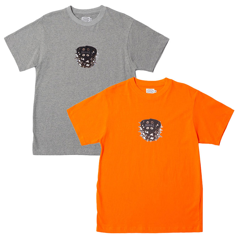 Hoddle Skateboards（ホドル）/ STUD TEE -2.COLOR-