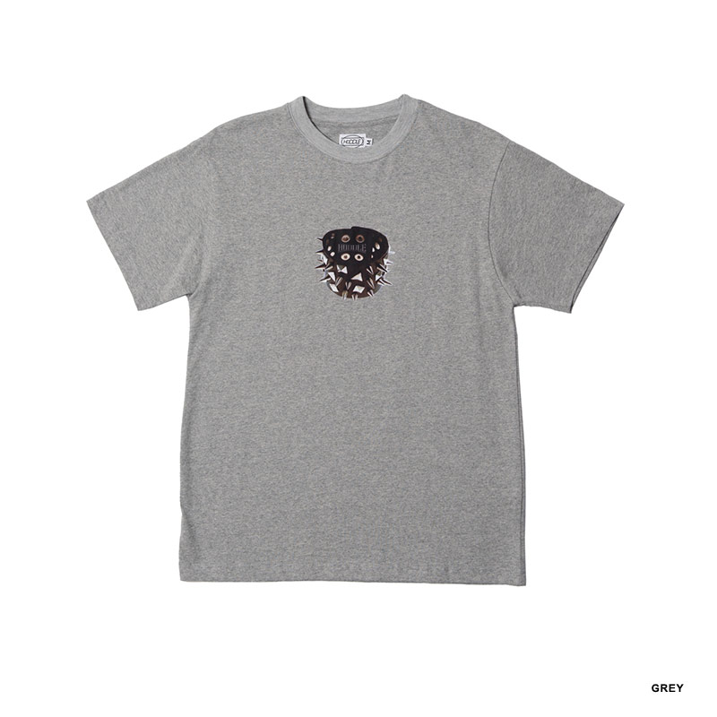 Hoddle Skateboards（ホドル）/ STUD TEE -2.COLOR-