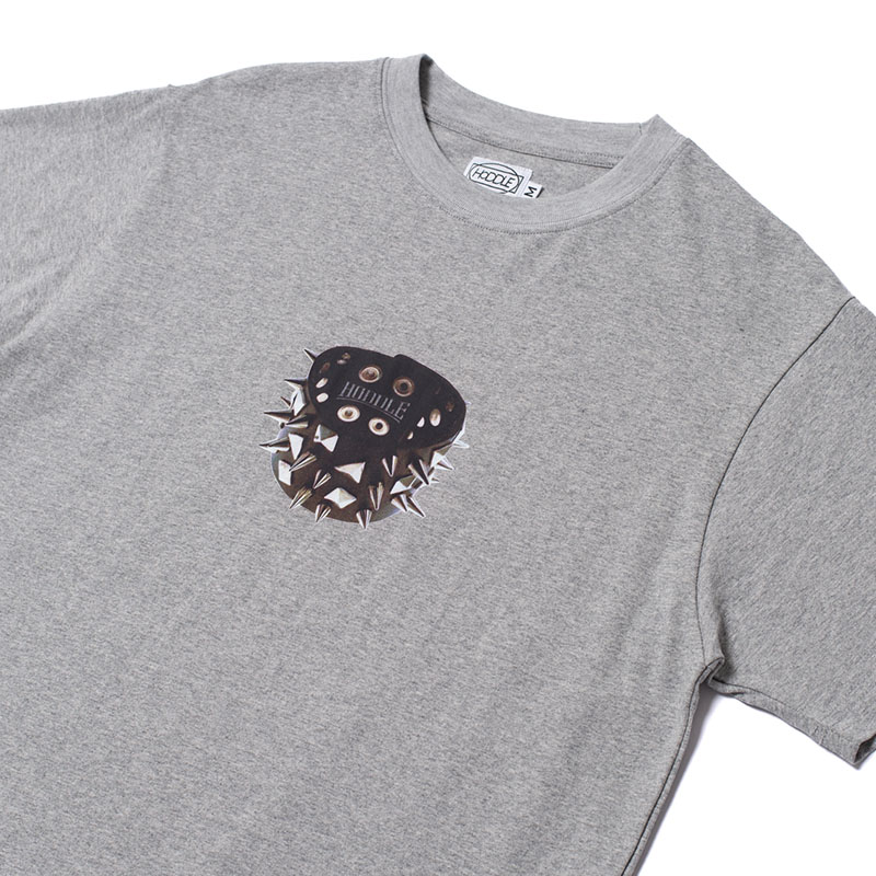 Hoddle Skateboards（ホドル）/ STUD TEE -2.COLOR-