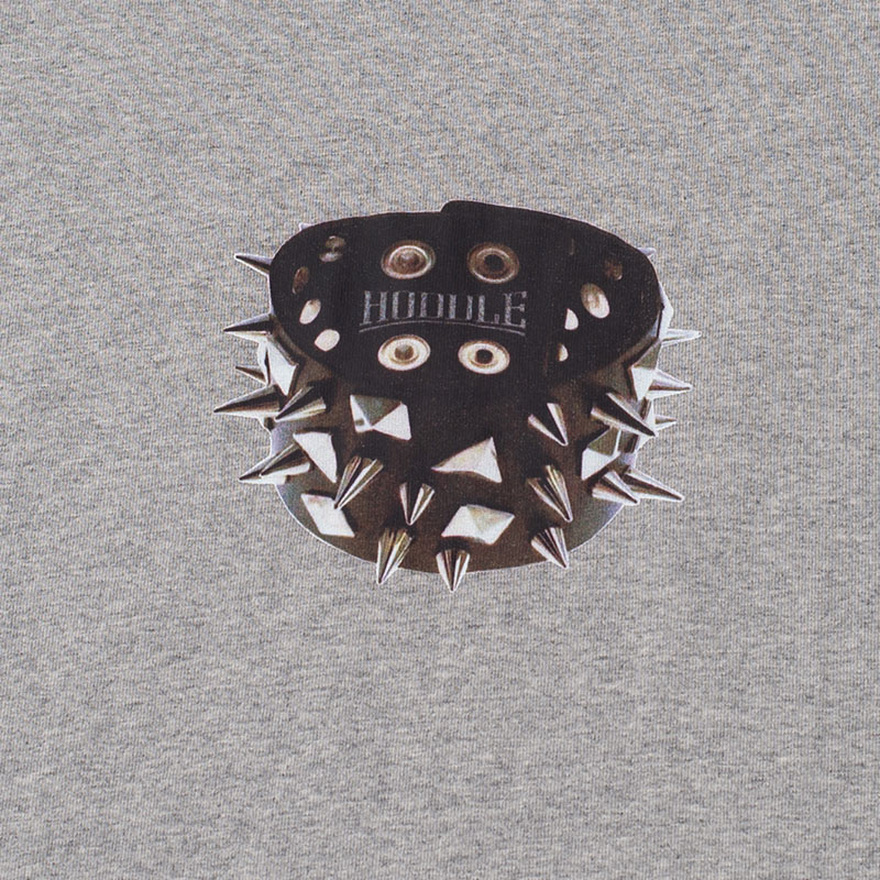 Hoddle Skateboards（ホドル）/ STUD TEE -2.COLOR-