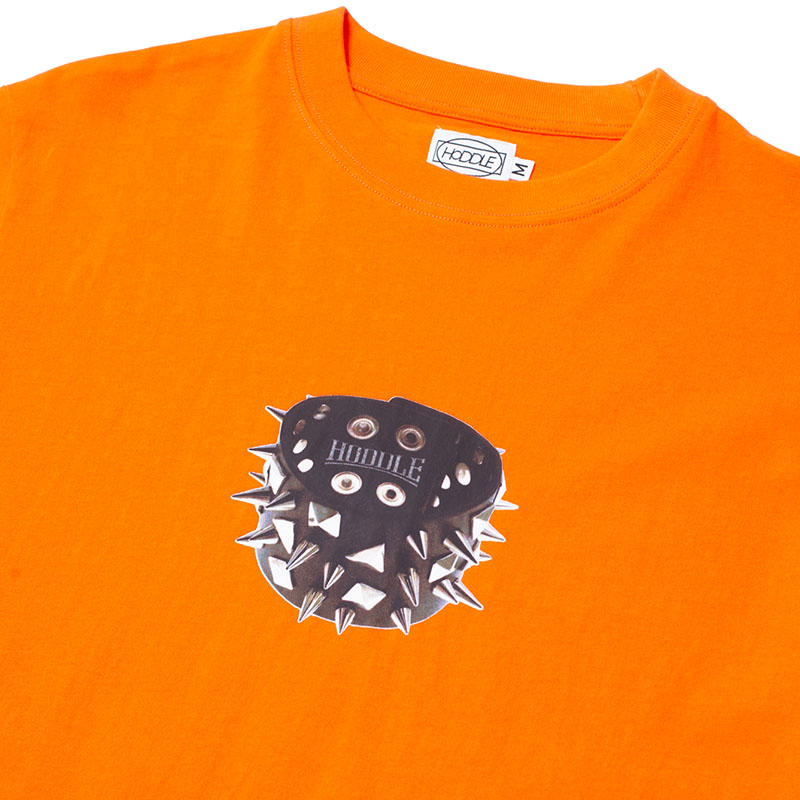 Hoddle Skateboards（ホドル）/ STUD TEE -2.COLOR-