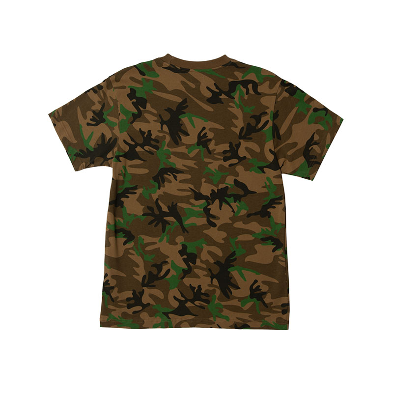 Hoddle Skateboards（ホドル）/ SPECMEN TEE -CAMO-