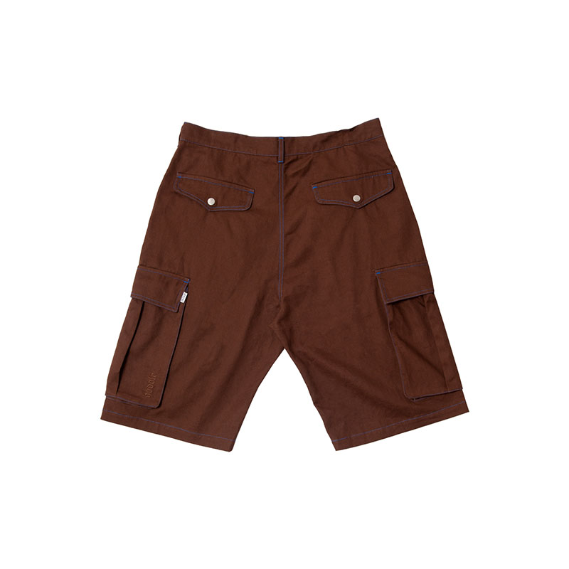 Hoddle Skateboards（ホドル）/ INTENSIVE CARGO SHORT -2.COLOR-