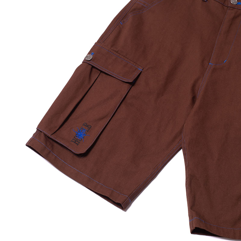 Hoddle Skateboards（ホドル）/ INTENSIVE CARGO SHORT -2.COLOR-