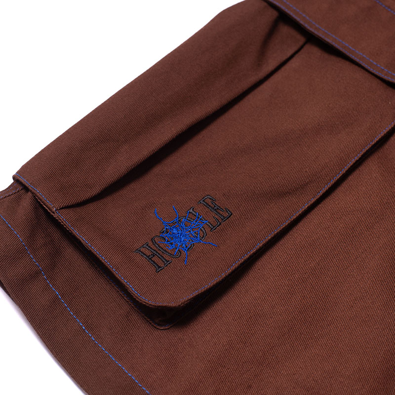 Hoddle Skateboards（ホドル）/ INTENSIVE CARGO SHORT -2.COLOR-