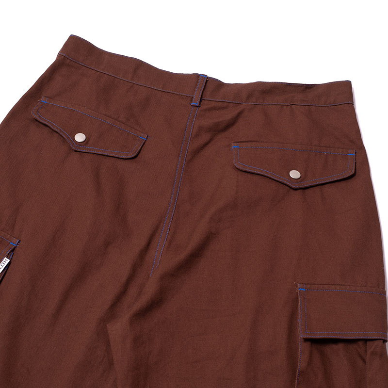 Hoddle Skateboards（ホドル）/ INTENSIVE CARGO SHORT -2.COLOR-