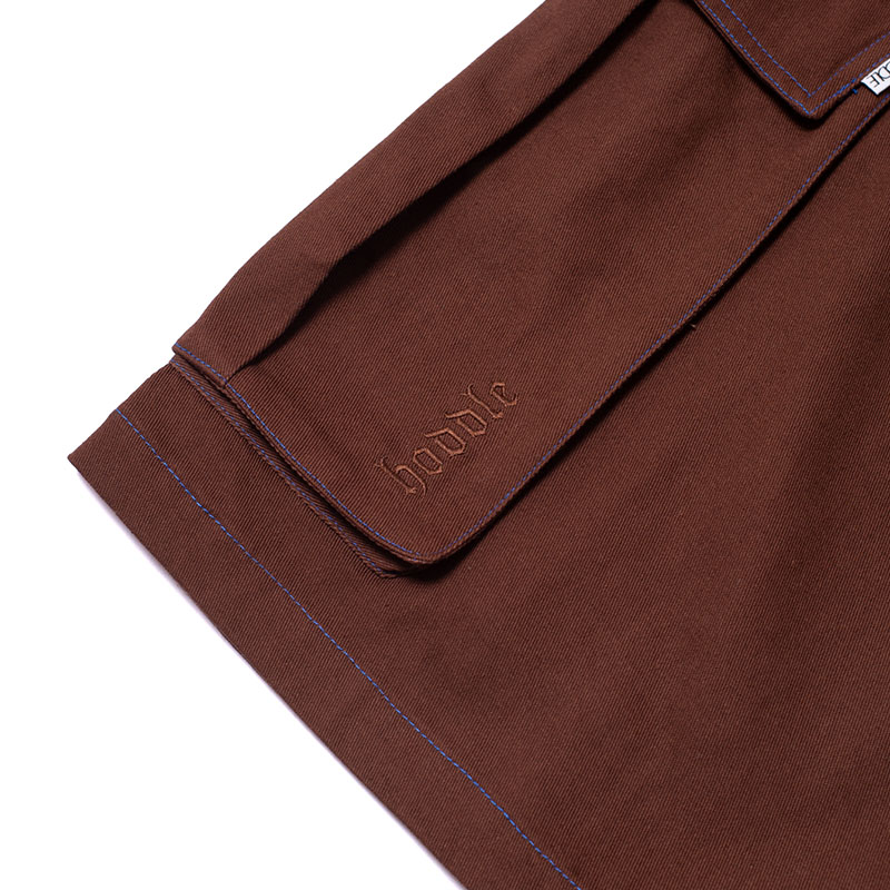 Hoddle Skateboards（ホドル）/ INTENSIVE CARGO SHORT -2.COLOR-