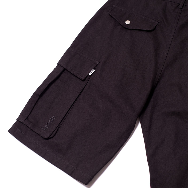 Hoddle Skateboards（ホドル）/ INTENSIVE CARGO SHORT -2.COLOR-