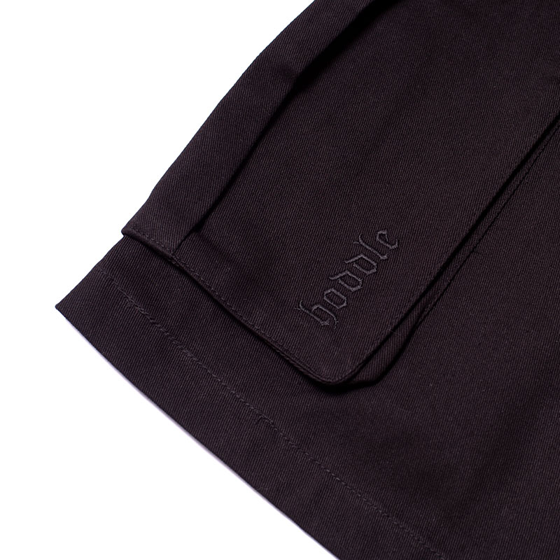 Hoddle Skateboards（ホドル）/ INTENSIVE CARGO SHORT -2.COLOR-