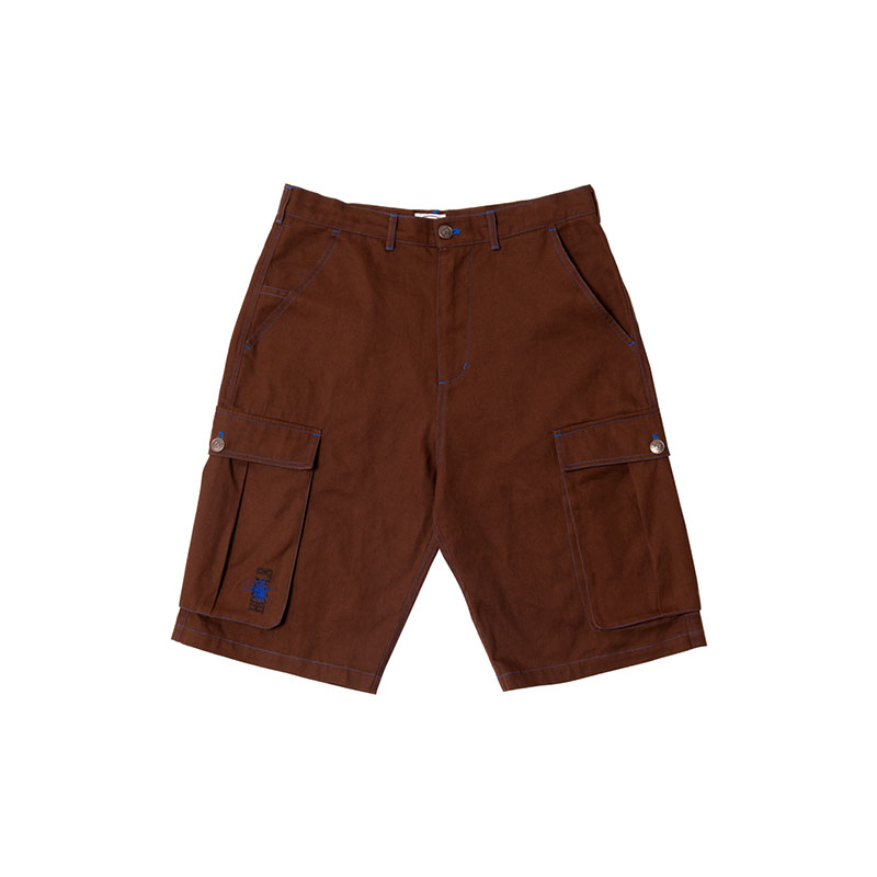 Hoddle Skateboards（ホドル）/ INTENSIVE CARGO SHORT -2.COLOR-(BROWN)