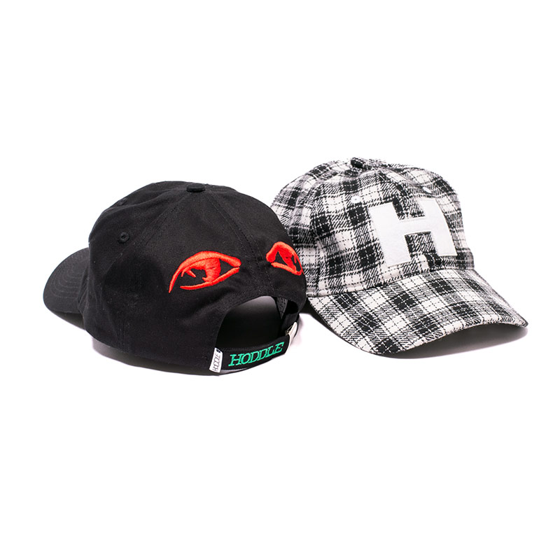 Hoddle Skateboards（ホドル）/ WATCHER CAP -2.COLOR-