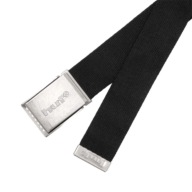 HUF(ハフ)/ HUF GRINDER BELT-BLACK-