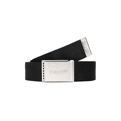 HUF(ハフ)/ HUF GRINDER BELT-BLACK-