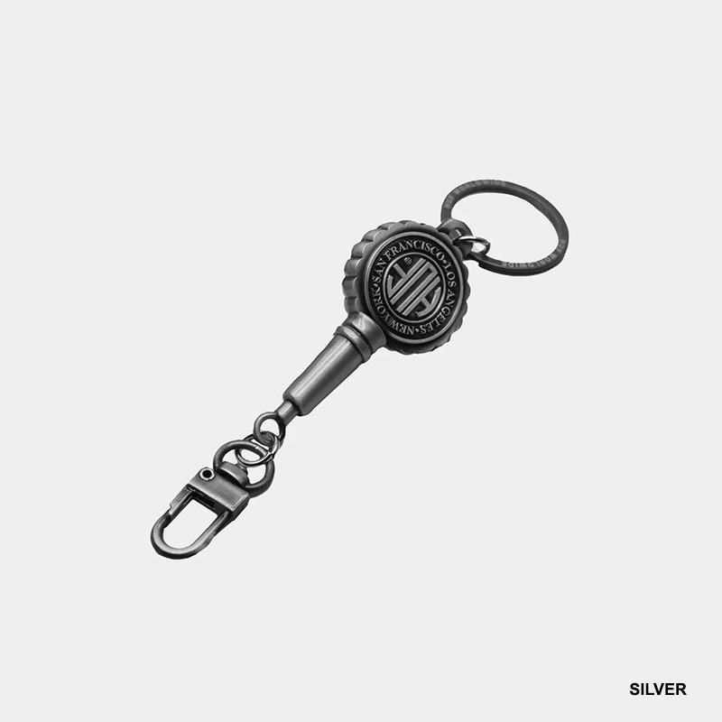 HUF(ハフ)/ REGIONAL BOTTLE OPENER KEYCHAIN -2.COLOR-