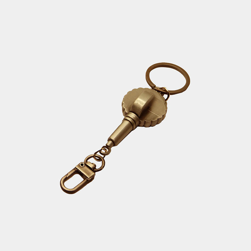 HUF(ハフ)/ REGIONAL BOTTLE OPENER KEYCHAIN -2.COLOR-