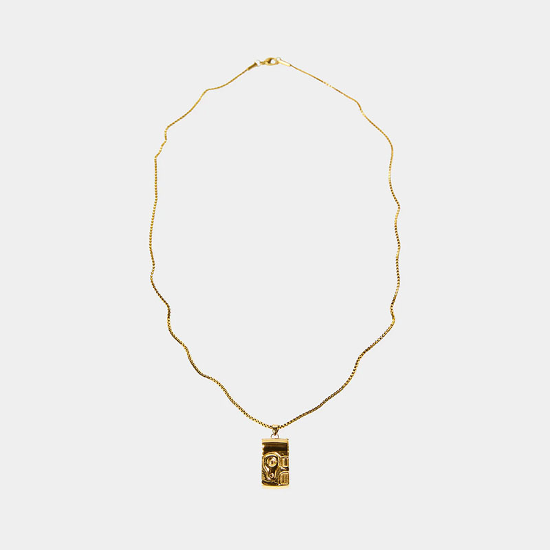HUF(ハフ)/ HUF × KODAK LOCKET -GOLD-