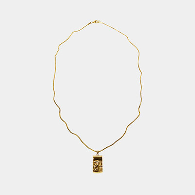 HUF(ハフ)/ HUF × KODAK LOCKET -GOLD-