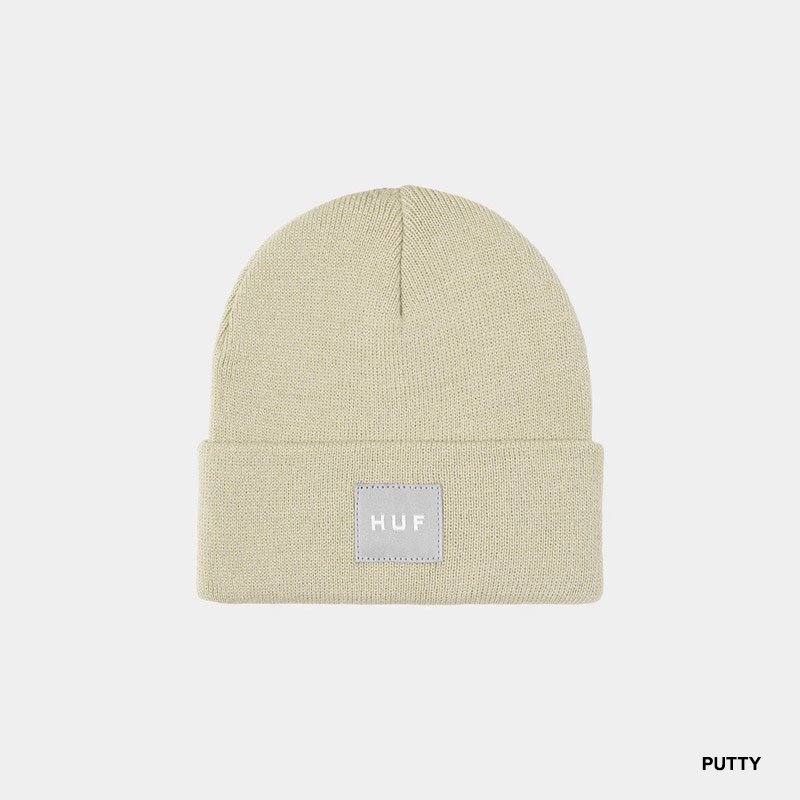 HUF(ハフ)/ HUF SET BOX BEANIE -2.COLOR-