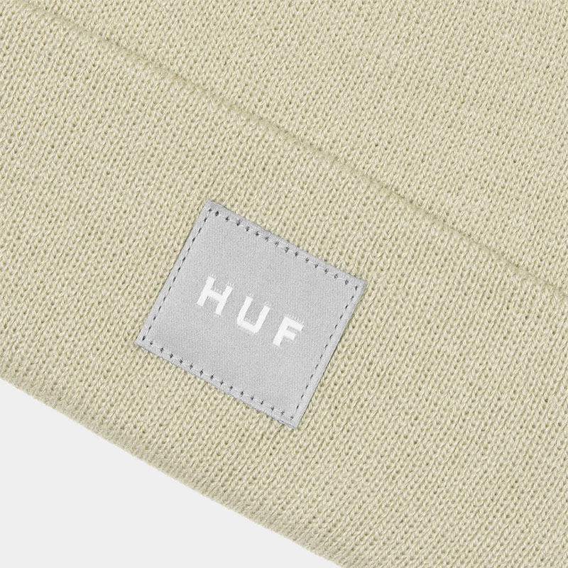 HUF(ハフ)/ HUF SET BOX BEANIE -2.COLOR-