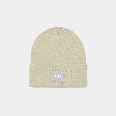 HUF(ハフ)/ HUF SET BOX BEANIE -2.COLOR-