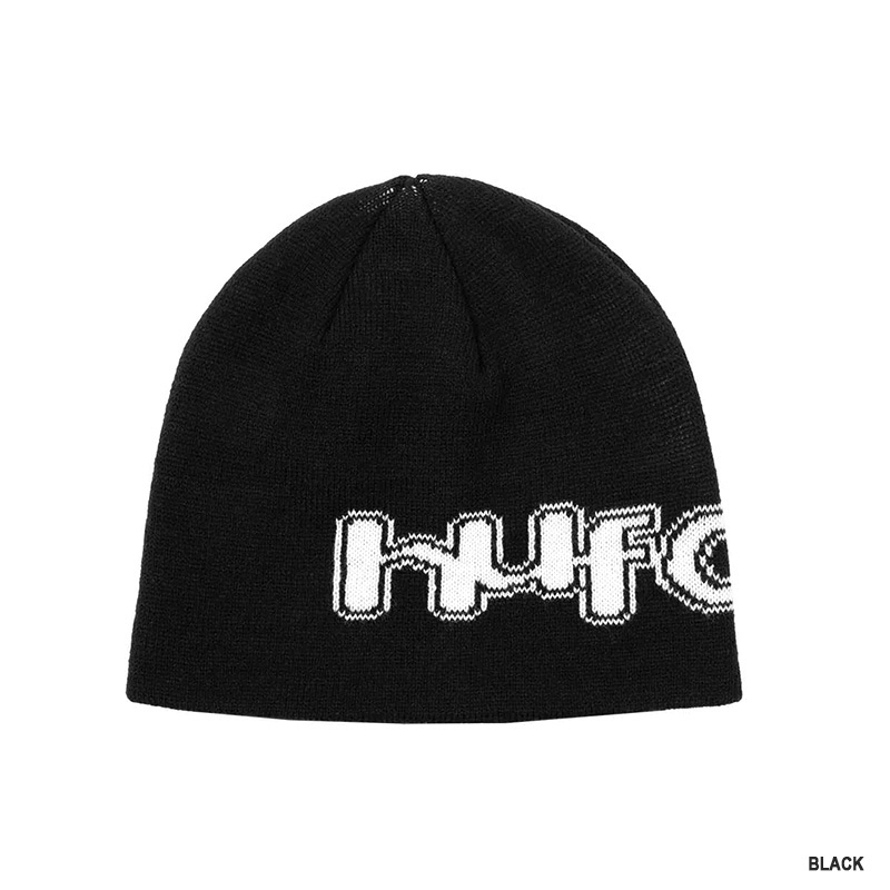 HUF(ハフ)/ HUF CO JACQUARD BEANIE -2.COLOR-