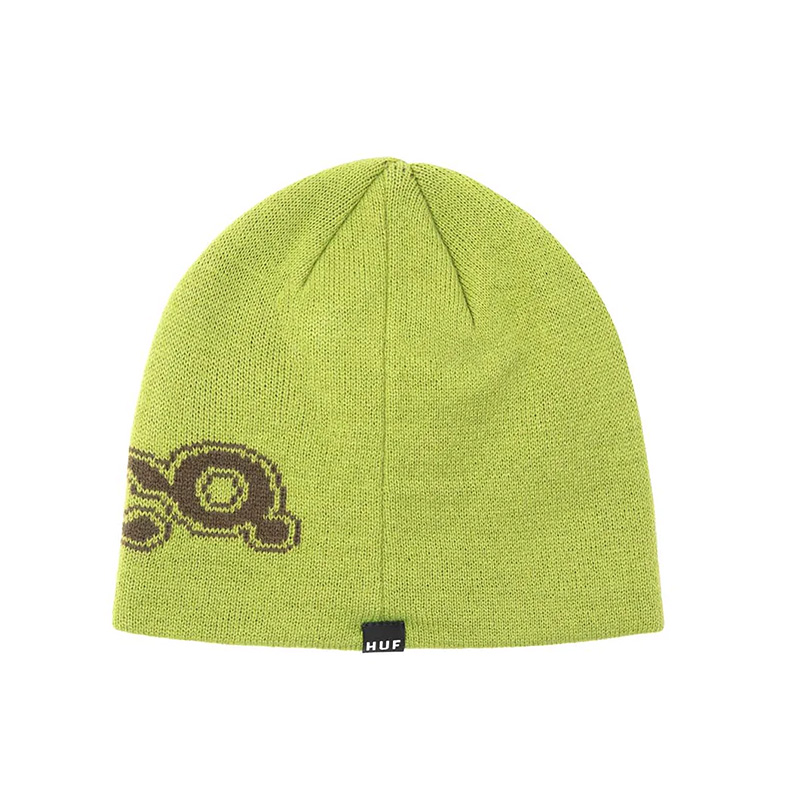 HUF(ハフ)/ HUF CO JACQUARD BEANIE -2.COLOR-