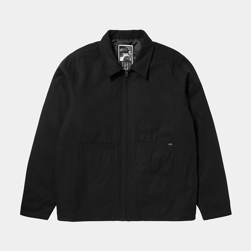 HUF(ハフ)/ MASON REVERSIBLE SHACKET -2.COLOR-