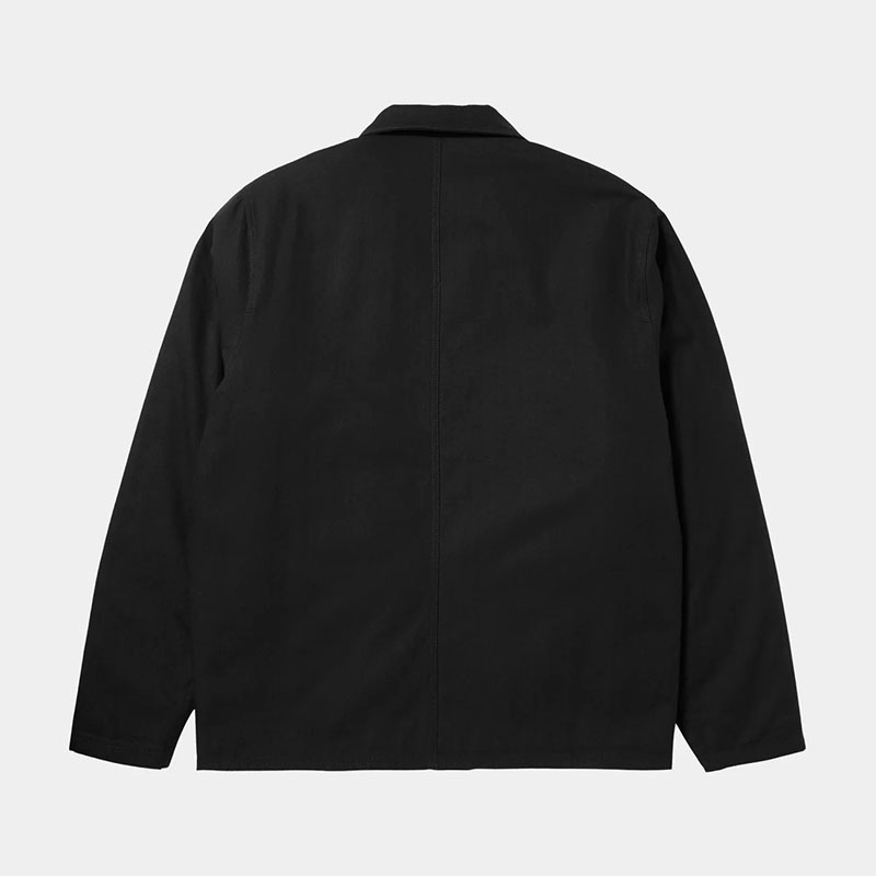 HUF(ハフ)/ MASON REVERSIBLE SHACKET -2.COLOR-