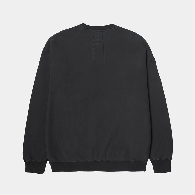 HUF(ハフ)/ MASON CREWNECK FLEECE -2.COLOR-