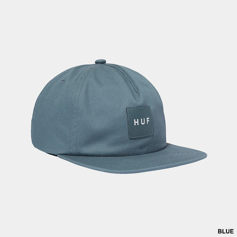 HUF(ハフ)/ HUF SET BOX SNAPBACK -2.COLOR-