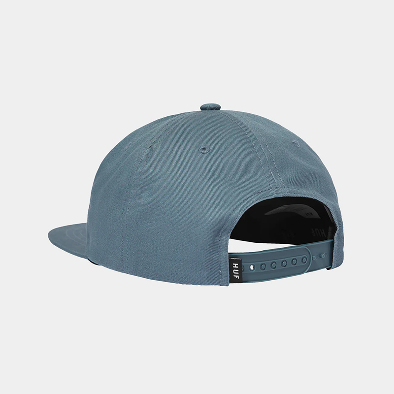 HUF(ハフ)/ HUF SET BOX SNAPBACK -2.COLOR-