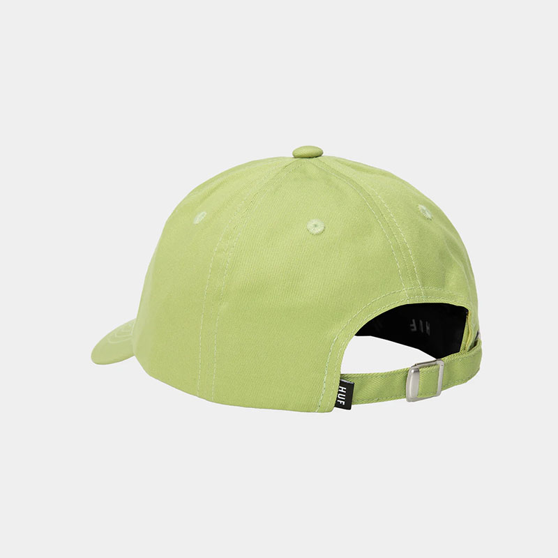 HUF(ハフ)/ HUF SET OG CV 6 PANEL HAT -2.COLOR-