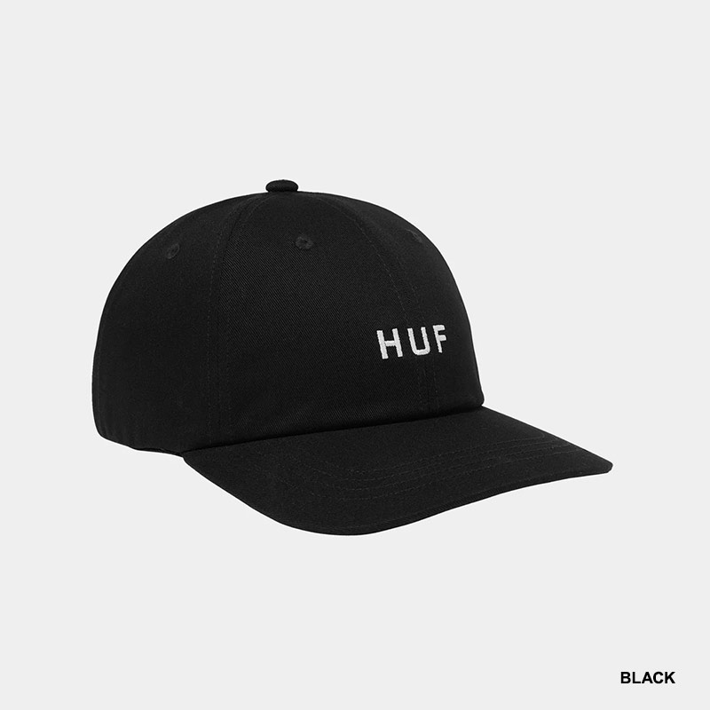 HUF(ハフ)/ HUF SET OG CV 6 PANEL HAT -2.COLOR-