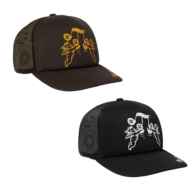 HUF(ハフ)/ SONG TRUCKER HAT -2.COLOR-